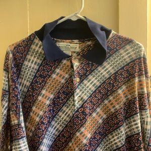 Funky 70s shirt